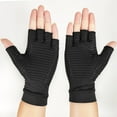 Women Men Hands Arthritis Gloves Grip Arthritis Copper Hand Circulation
