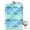 blue, variant on MHip Flask for Liquor Matte Black 8oz Stainless Steel Leakproof Flasks,whiskey flask for men or women,Great Gift Idea Flask (Black)