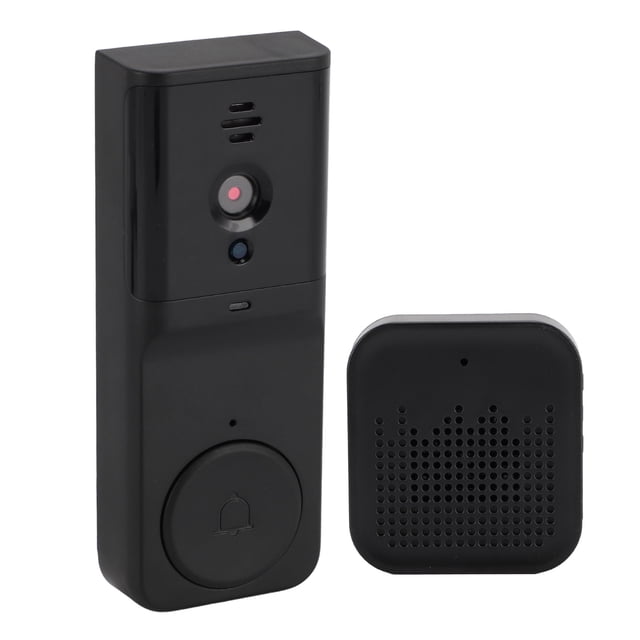 DIMENSIVO DE VIDEO HD, Deteción de Movimiento INALÁMBRICO Video Dimensor IP65 Resistente Al Agua Para El Hogar