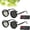 2pcs-a, variant on 2026 New Sunglasses Adjustable Glass, Customizable 1-9 Gear Tint Control, Durable Build, Sunglasses for Every Light