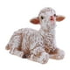 thumbnail image 3 of Figura de Oveja en miniatura Escultura Animal de Resina Estatuas para Ornamentos de Césped - Oveja 6x2.5x5.5cm, 3 of 7