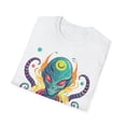 thumbnail image 2 of Alien T Shirt, Cosmos Shirt, Shirt with Aliens, Cosmo Shirts, 2 of 92