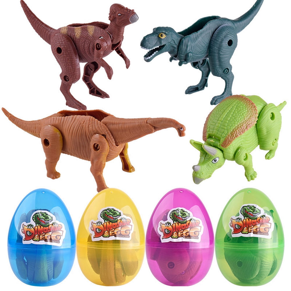 New Megasaurus Hatching & Growing DINOSAUR EGG Jurassic Toy Gift Children Kids 