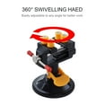 thumbnail image 7 of Clamp Mini Suction Vise Clamp Bench Clamp Universal Table Vise Vacuum Base 360 Degrees Swiveling For Sculpture Craft Carving, 7 of 7