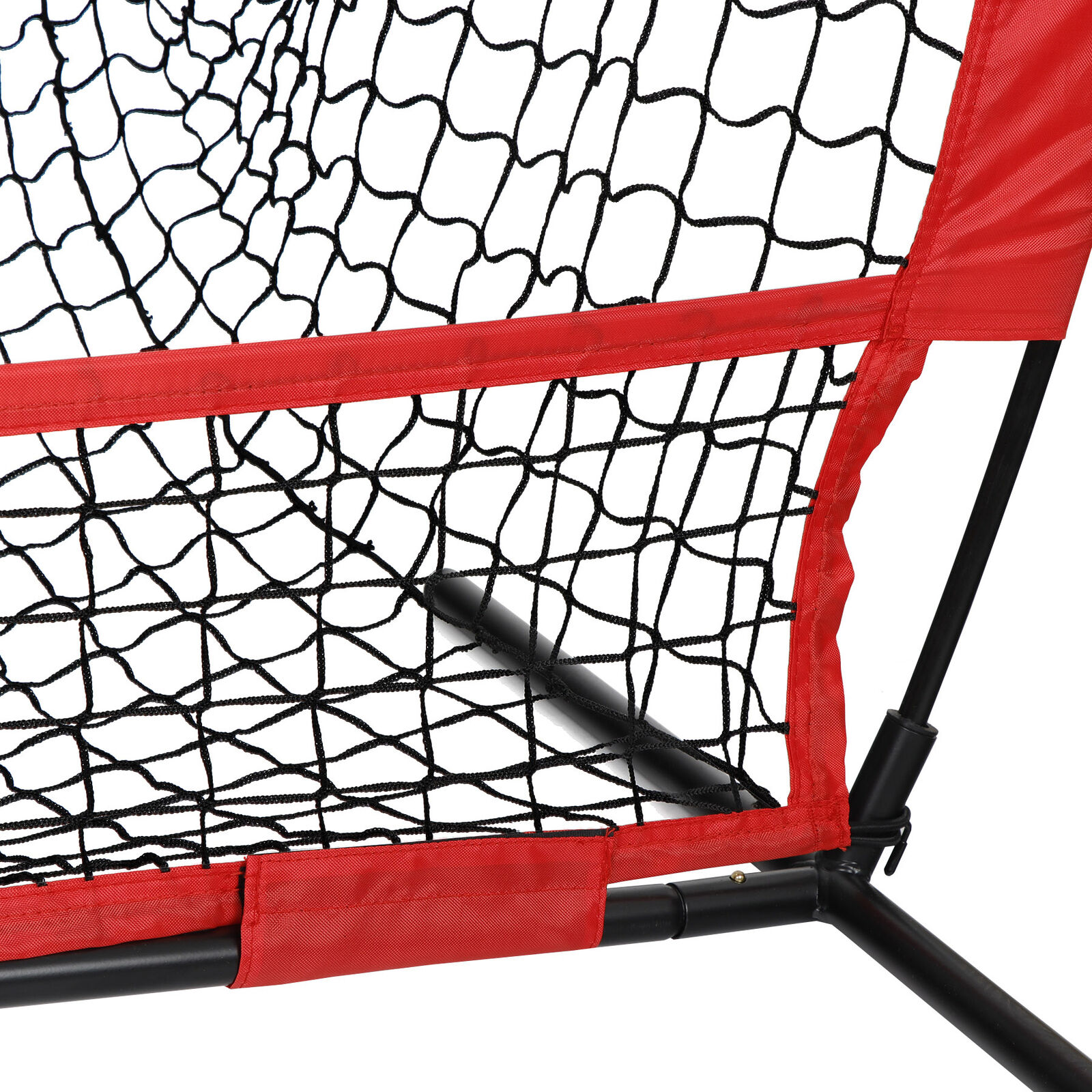 ZenStyle Portable 5 Ft. x 5 Ft. Baseball Softball Practice Net Hitting Pitching Batting Training Net with Carry Bag - image 4 of 10