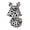 Black, variant on NOLDARES Toddler Girls Clothes Sleeveless Shirts Shorts Baby Girl Summer Outfit Cute print Infant Outfits(Coffee,6-12 Months)