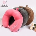 thumbnail image 3 of Creative U Pillow Memory Cotton U-shaped Travel Pillow Driving Neckrest Company Event Gift, 3 of 8