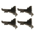 thumbnail image 1 of Patas de madera vintage para caja de joyería, 4 piezas, patas para caja de joyería, mayor durabilidad, 1 of 12