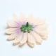 thumbnail image 5 of 10 bolas de flores de gerbera artificiales de seda de 7 cm hechas a mano para hacer álbumes de recortes caqui, 5 of 9