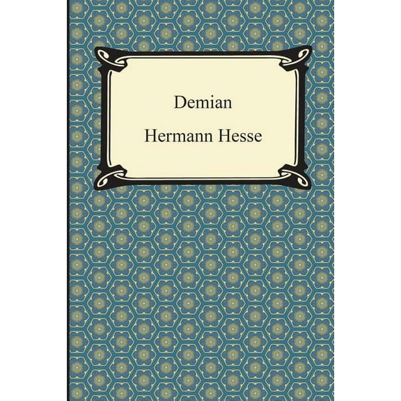 Demian (Paperback)