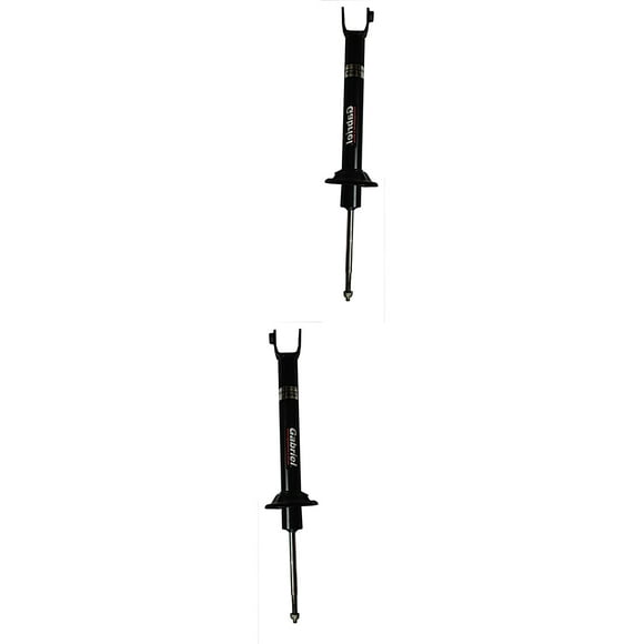 Par de Amortiguadores Hidr Ka 2001 A 2008 Ford Tra GABRIEL .