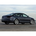 thumbnail image 2 of Rvinyl Tail Light Tint Covers Compatible with Audi A6 2009-2011 (Sedan) - Blackout Smoke, 2 of 10