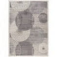 thumbnail image 3 of Nourison Graphic Illusions Modern Geometric Grey 7'9" x 10'10" Area Rug, (8' x 11'), 3 of 9