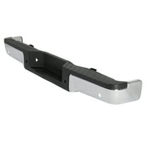 Roadstar Pickup Rear Bumper Ford F150 2009, 2010, 2011, 2012, 2013, 2014