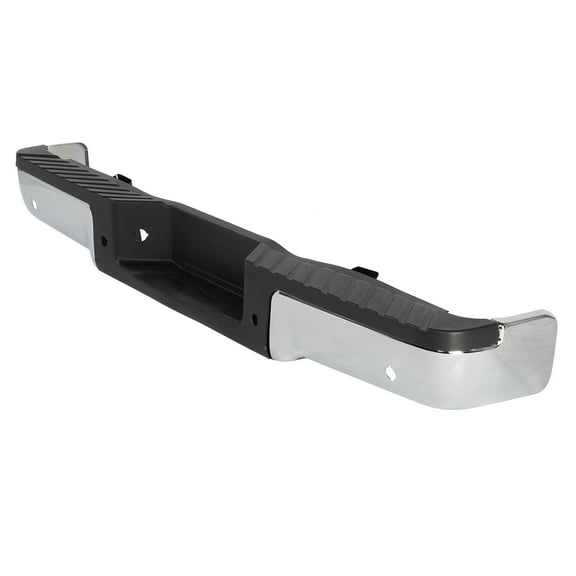 Roadstar Pickup Rear Bumper Ford F150 2009, 2010, 2011, 2012, 2013, 2014