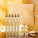 thumbnail image 2 of Suero facial de oro de 24 quilates con colágeno activo y hilo de seda Yuxing 15 ml x 5 botellas, 2 of 5