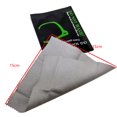 thumbnail image 3 of 10Pcs Anti Fog Eyeglass Wipes Reusable Pre-moistened Gray Glasses Cleaning Pad Prevent High Quality Fogging Defogger Lens Wipe WHITE, 3 of 6