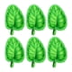 thumbnail image 1 of KAKOWELY Juego de 12 globos de Monstera verdes, globos hawaianos de aluminio, suministros de decoración para fiestas de verano., 1 of 4