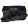 thumbnail image 4 of BADGLEY MISCHKA Madalyn Vegan Leather Pouch Belt Bag (Black), 4 of 6
