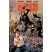 Walking Dead Deluxe, The #27C VF ; Image Comic Book