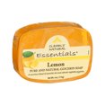 thumbnail image 2 of Clearly Natural - Lemon Glycerin Soap Bar, 4 Oz, 2 of 5