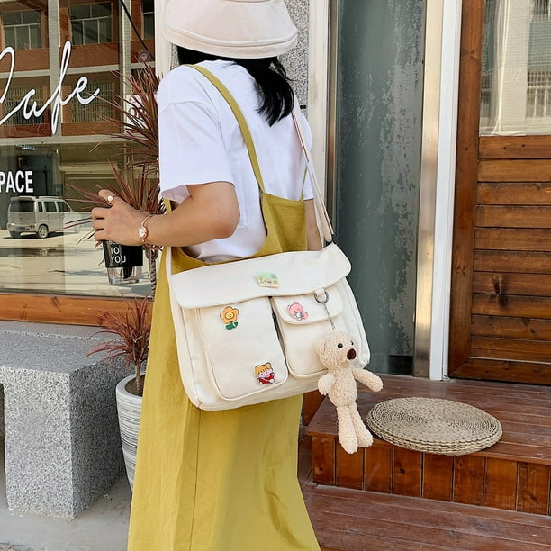 Bolso bandolera grande mujer cheap