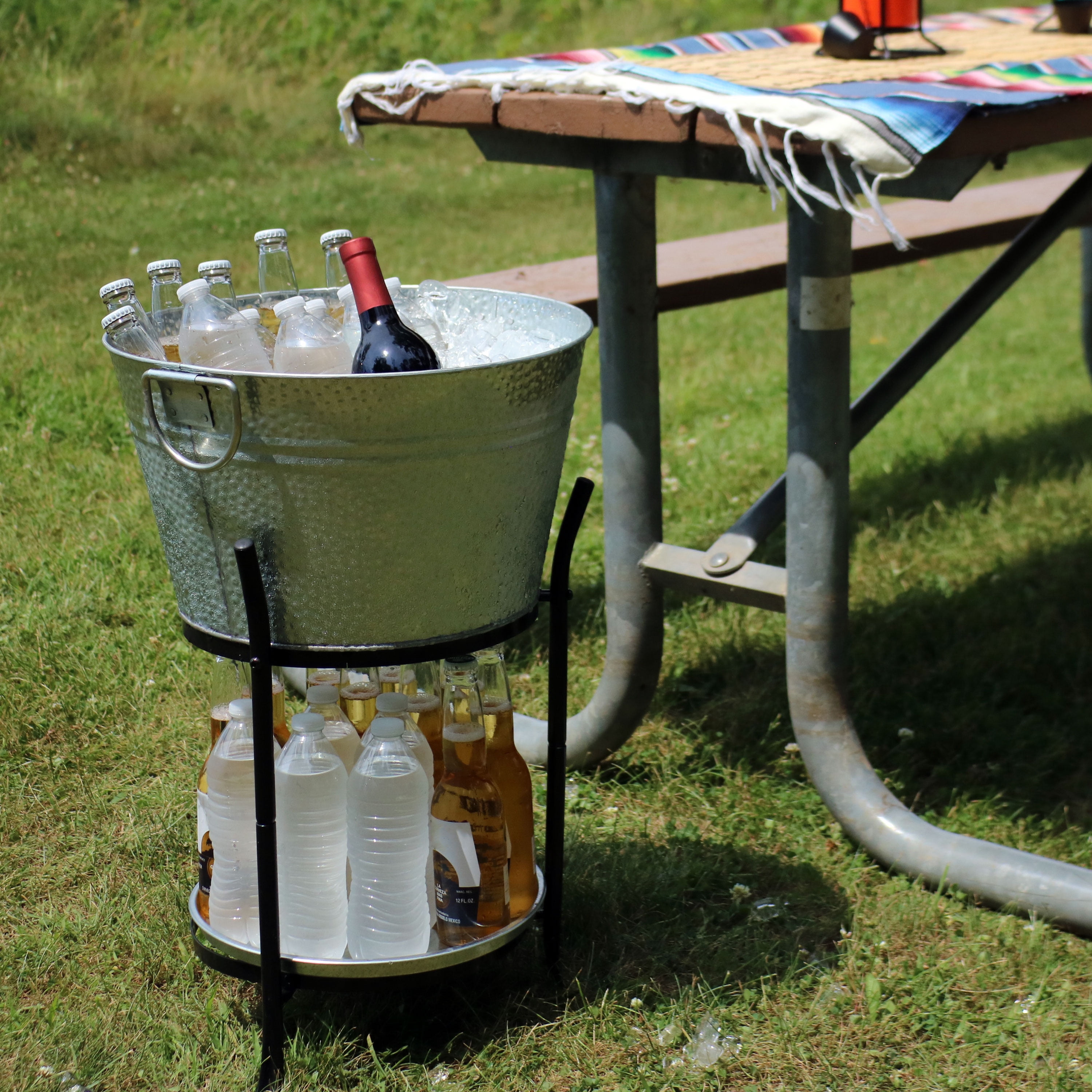 drinks cooler bucket