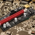 thumbnail image 3 of Weiweiguan 1 Set PCI-E 1x to 16x Adapter PCI-E Mining Riser Computer Mining Supply, 3 of 7