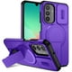 thumbnail image 1 of Funda GANGXUN para Samsung Galaxy A17 – Magnética Antigolpes con Soporte y Protección Doble, 1 of 6