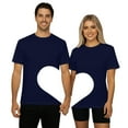 thumbnail image 3 of CAIXIA His and Hers Matching Shirts for Couples, Valentine's Day Matching T Shirts, Anniversary Shirts For Married Couples, 3 of 5