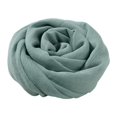 thumbnail image 6 of Womens Solid Color Cotton And Linen Scarf For All Season Beach Strip Scarf Designer Reversible Wrap Pistil Scarves Scarf with Ties Lavender Head Wrap Winter Hats And Scarves for Women Small Neck Scarf, 6 of 6