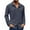 001_Navy, variant on JGNGSHN Mens Long Sleeve Linen Shirts Button Loose Fit Work Shirt wiht Pockets 2025 Trendy Summer Fall Clothes