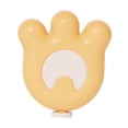 thumbnail image 1 of Xuanheng Automatic Nail Cleaning Convenient Comfortable Portable Easy to Use Nail File Yellow, 1 of 7