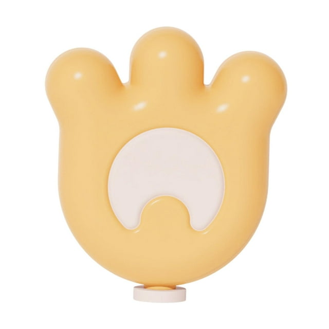 Xuanheng Automatic Nail Cleaning Convenient Comfortable Portable Easy to Use Nail File Yellow