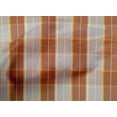 thumbnail image 4 of oneOone Cotton Cambric Fabric Madras Check Printed Fabric 1 Yard 56 Inch Wide, 4 of 4