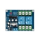 thumbnail image 3 of Methold Placa de circuito de protección de altavoz de DC12-18V, módulo amplificador de Audio de doble canal, componente de altavoz de Cables de audio/vídeo, 3 of 6