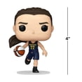 thumbnail image 3 of Figura de Vinilo Funko Pop! Caitlin Clark WNBA 9.5 cm, 3 of 9