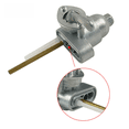 thumbnail image 4 of Interruptor de válvula de combustible adecuado para Honda CB100 CB125 CB175 XL125 CL125 CA175, 4 of 5