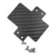 thumbnail image 2 of Esc Fibra de Carbono Reemplazo de Placa de Montaje esc para Traxxas Maxx V1 V2 Ancho Maxx 1/10 A Reemplazo de Instalación no Destructiva Para Hobbywing Max6 Max8 XR8PLUS X8S, 2 of 6