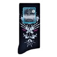 thumbnail image 2 of Nightmare Before Christmas Halloween Women's Crew Socks, 2-Pack, Size 4-10, 2 of 7