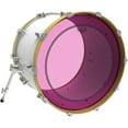 thumbnail image 2 of Remo Powerstroke P3 Colortone Pink Bass Drum Head 18 in., 2 of 2