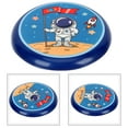 thumbnail image 4 of MasteelfCA Kids Flying Disc Toy Flexible Flying Disc Funny Flying Disc PU Flying Plate Interactive Flying Disc, 4 of 7