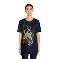 thumbnail image 3 of High Rolla Having fun Unisex Jersey Short Sleeve Tee, 3 of 12
