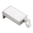 thumbnail image 4 of unbranded 1Set Window Locks for Kids Safety Stainless Steel for Home Protection, 4 of 8