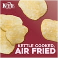 thumbnail image 3 of 2X - Kettle Brand Himalayan Salt Air Fried Kettle Potato Chips-6.5 oz, 3 of 5