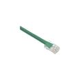 thumbnail image 2 of UNC Group - Patch cable - RJ-45 (M) to RJ-45 (M) - 10 ft - UTP - CAT 5e - stranded - green, 2 of 2