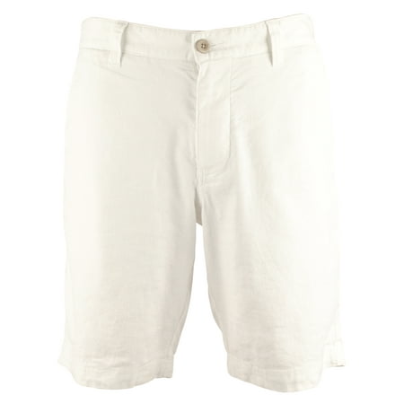 89.50 Tommy Bahama Men's, Monterey Flat Front 10-Inch Shorts, Continental, 32