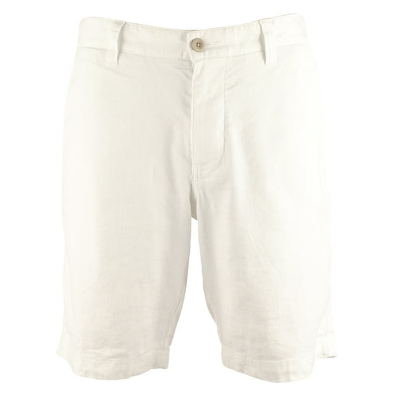 89.50 Tommy Bahama Men's, Monterey Flat Front 10-Inch Shorts, Continental, 32