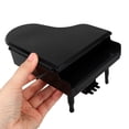 thumbnail image 5 of Juego de Piano y silla en miniatura, modelo de casa de muñecas, Piano, casa de muñecas, decoración de instrumentos, 1 Juego, 5 of 5
