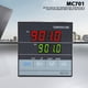 thumbnail image 3 of Controlador De Temperatura De PID Digital De Alta Precisión Relé De Chips Incorporado SSR Salida MC701, 3 of 7